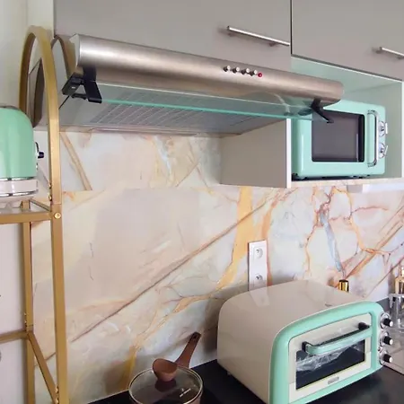 Escal'home , Design Au Pied De L'aeroport,parkings