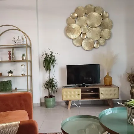 Apartment Escal'home , Design Au Pied De L'aeroport,parkings