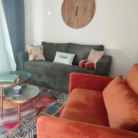 Escal'home , Design Au Pied De L'aeroport,parkings Apartmán Blagnac