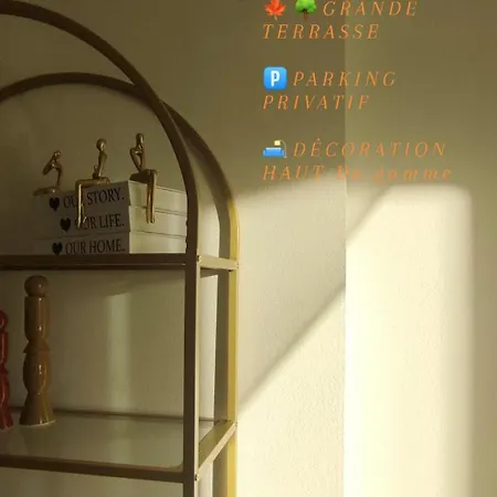 Escal'home , Design Au Pied De L'aeroport,parkings Blagnac