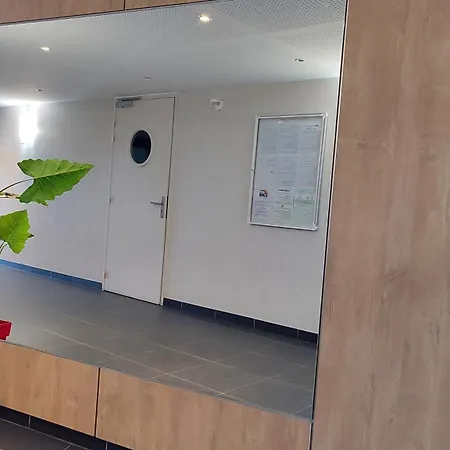 Escal'home , Design Au Pied De L'aéroport,parkings Blagnac