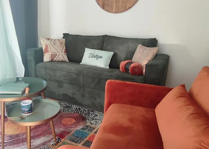 Escal'home , Design Au Pied De L'aeroport,parkings Lejlighed Blagnac