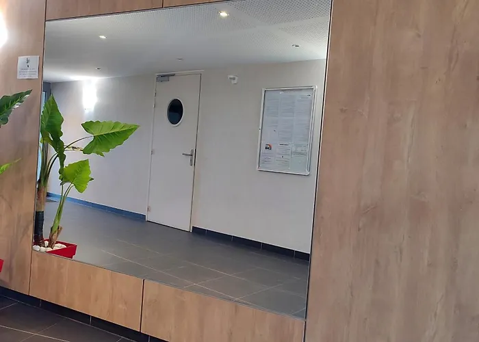 Escal'home , Design Au Pied De L'aeroport,parkings Blagnac